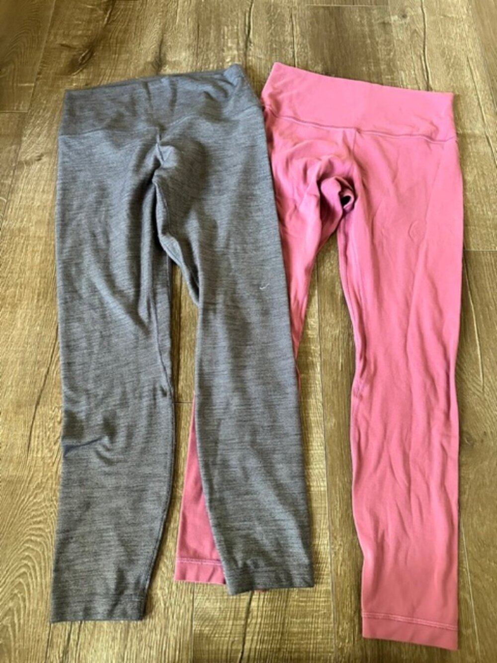 Lululemon size 8 align leggings